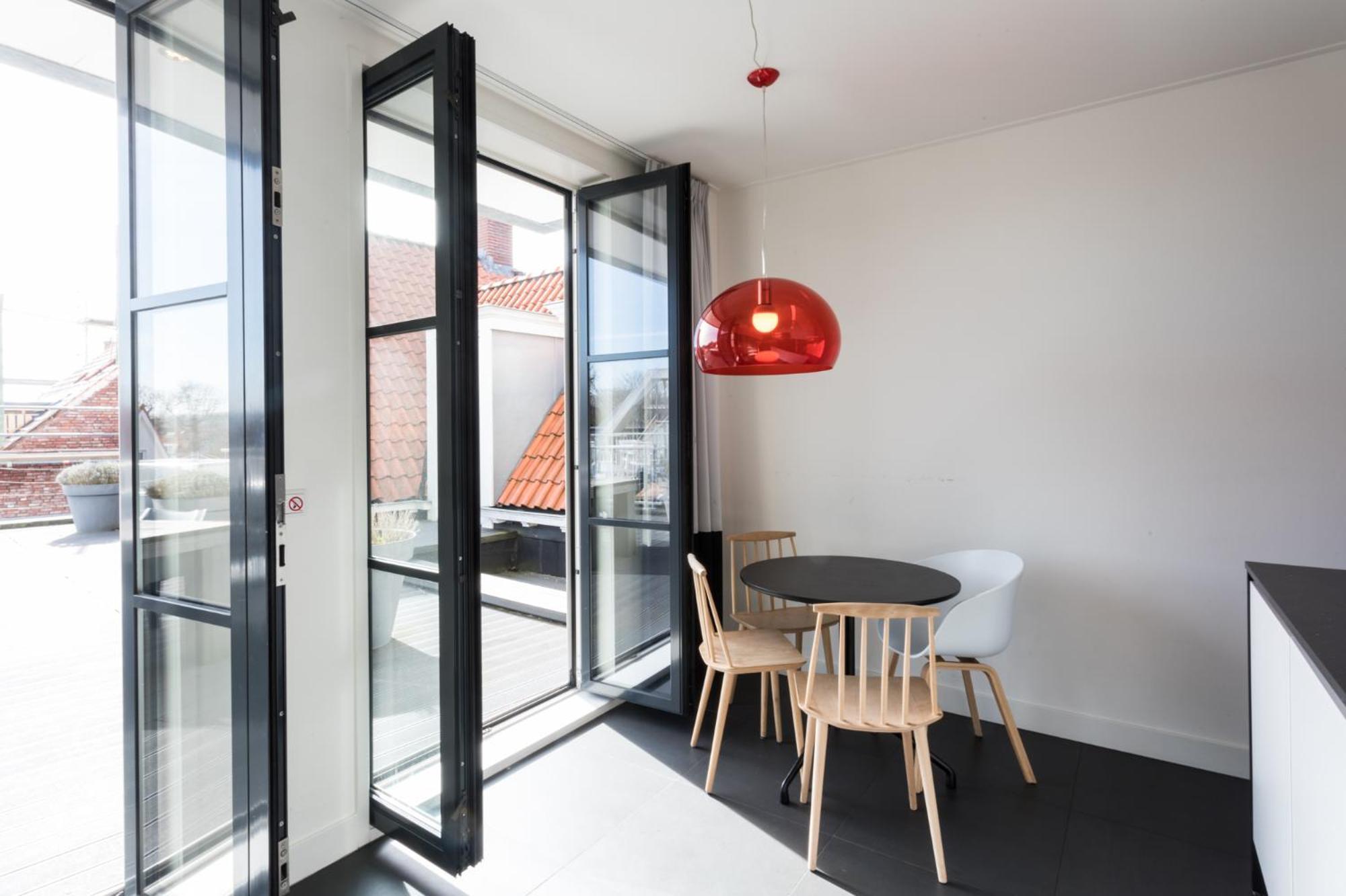 Zeayou Zeeland - Appartementen Markt 4 & 4A Domburg Exteriér fotografie