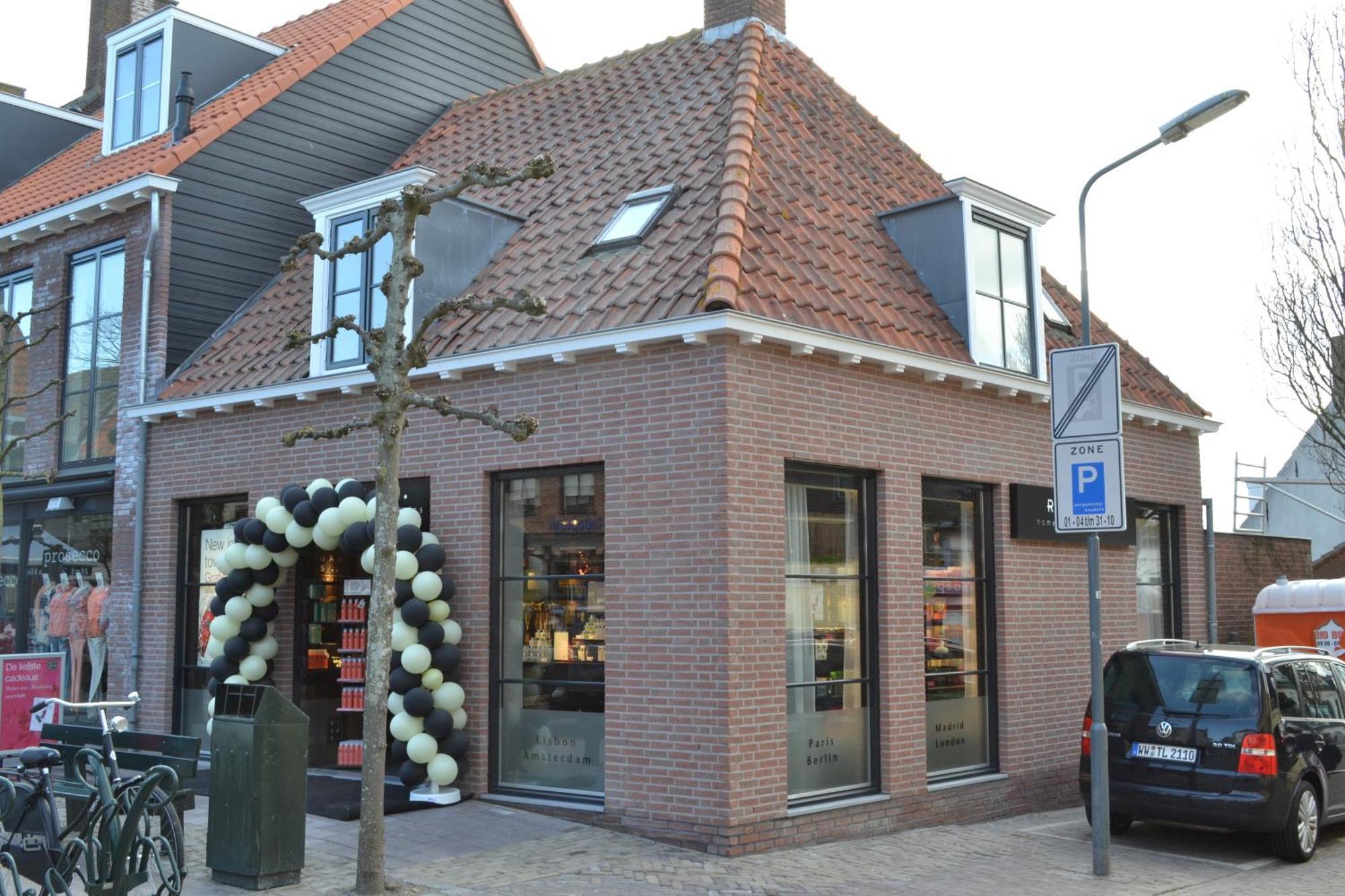 Zeayou Zeeland - Appartementen Markt 4 & 4A Domburg Exteriér fotografie